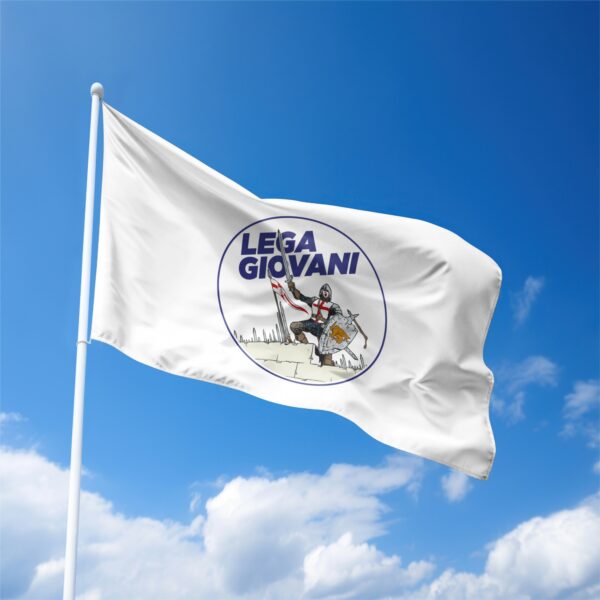 Bandiera Lega Giovani