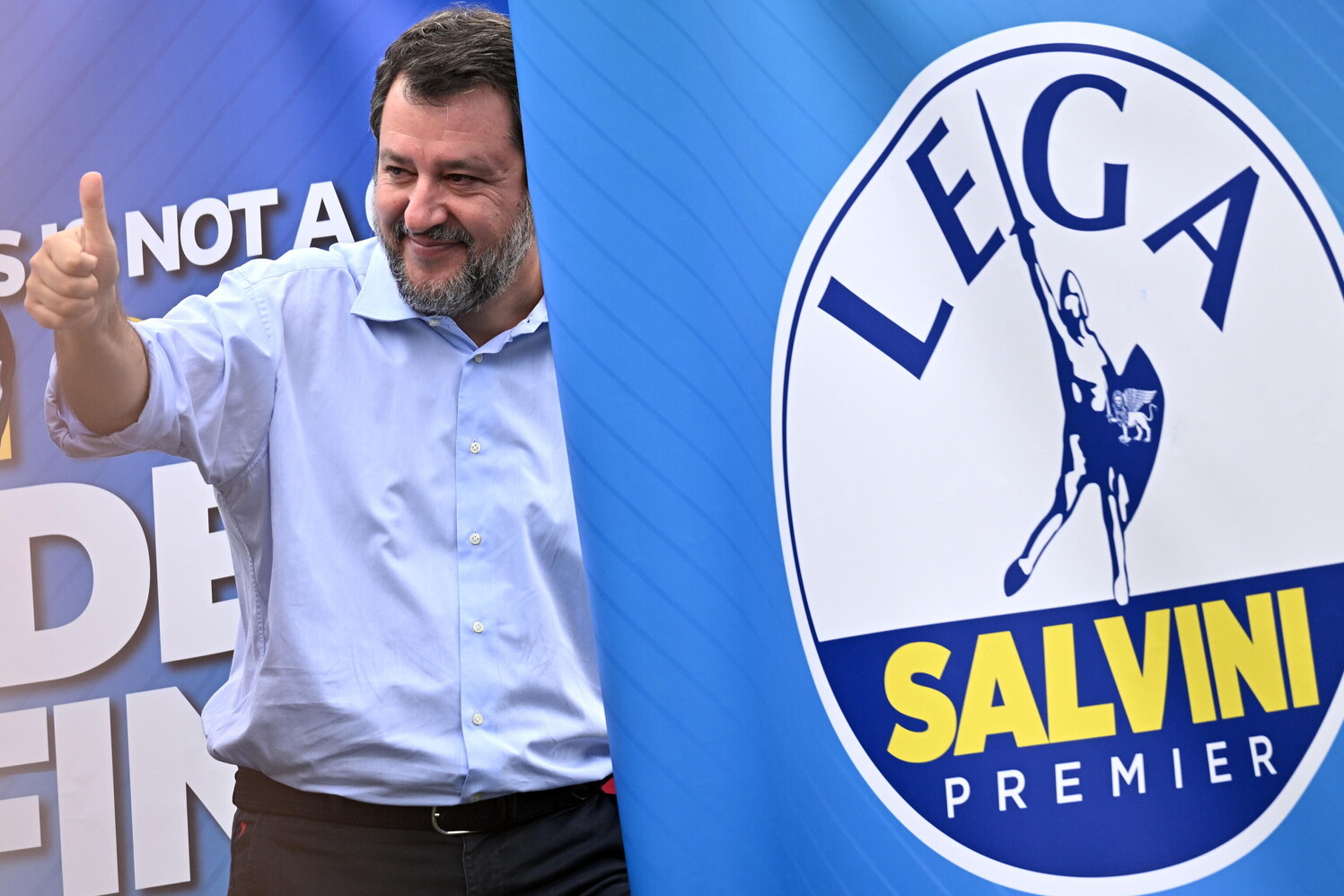salvini logo lega